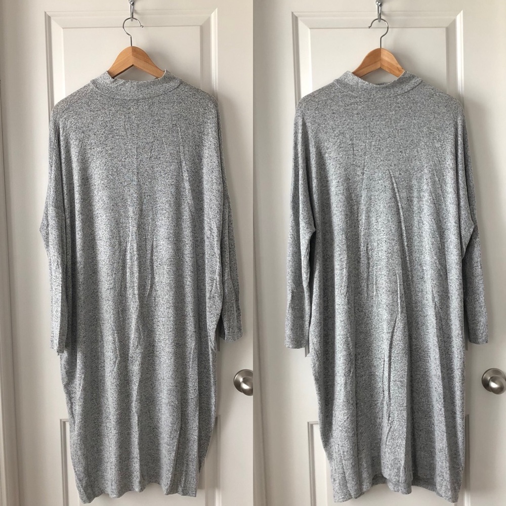 Lou & Grey Mockneck Dress